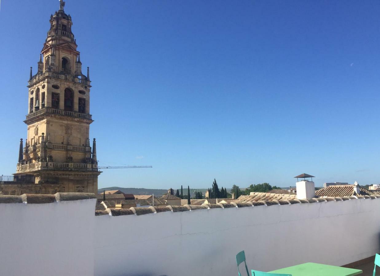 Entre 2 Mezquitas Apartamento 8 Cordoba Exterior photo